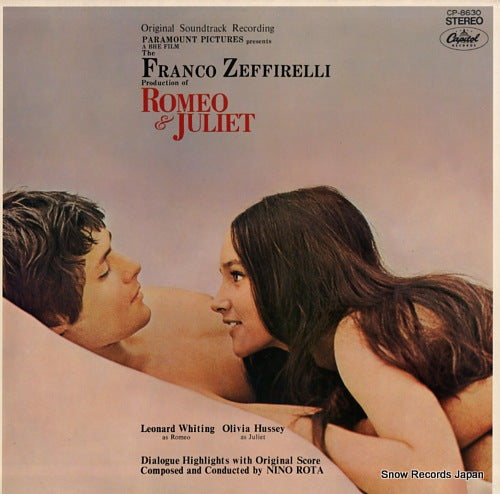 ROTA, NINO romeo & juliet CP-8630