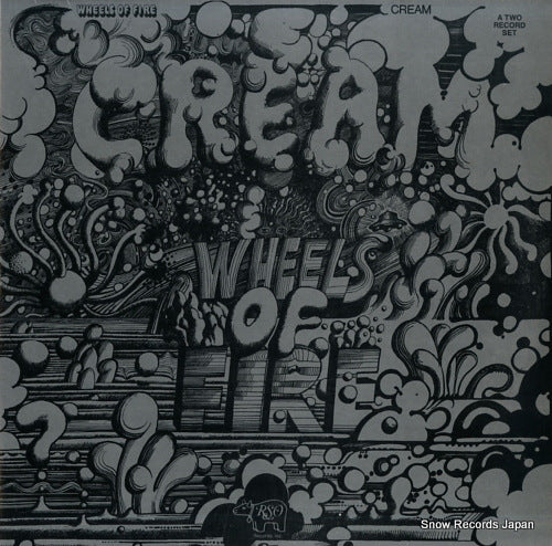 CREAM wheels of fire 827578-1Y-1