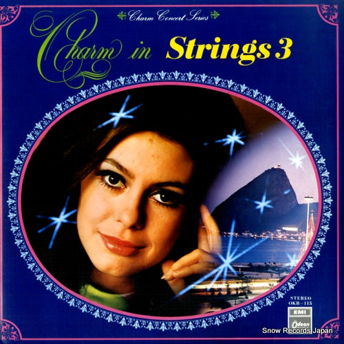 MELACHRINO, GEORGE charm in strings 3 OKB-115