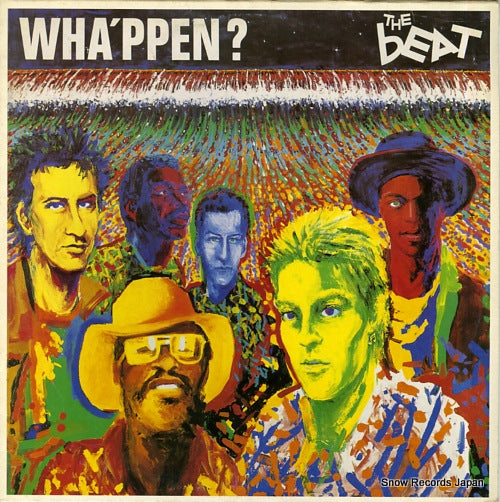 BEAT, THE wha'ppen? BEAT3