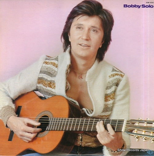 SOLO, BOBBY gold superdisc GXM9105