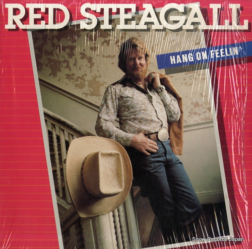 STEAGALL, RED hang on feelin' AB-1051