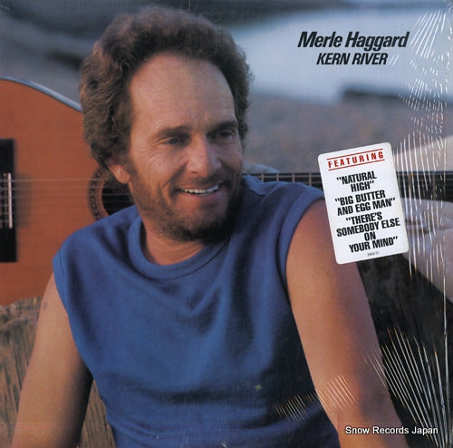 HAGGARD, MERLE kern river FE39602