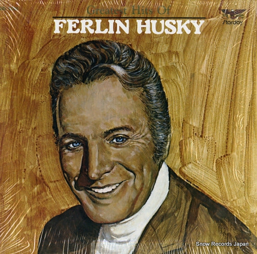 HUSKY, FERLIN greatest hits of ferlin husky SD-3018