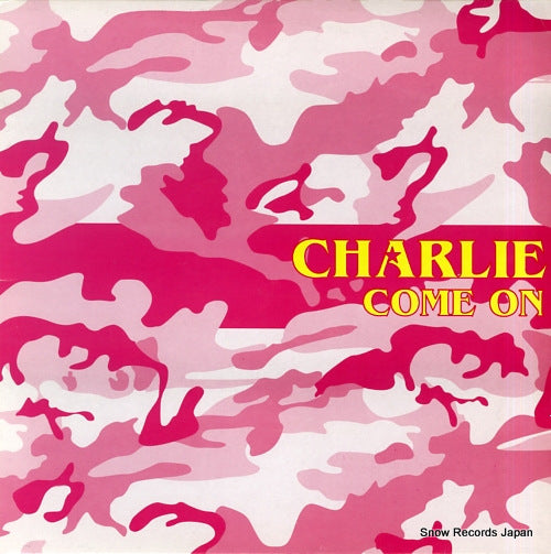 CHARLIE come on DT001T