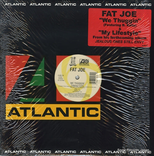 JOE, FAT we thuggin 0-85174