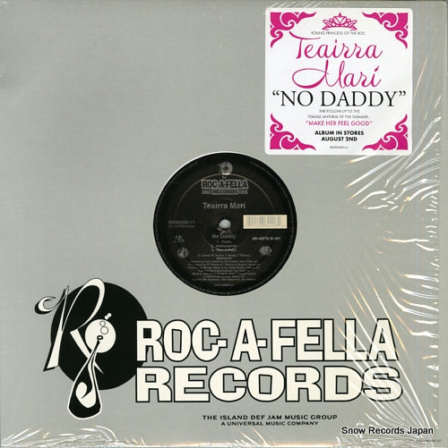 MARI, TEAIRRA no daddy B0005260-11