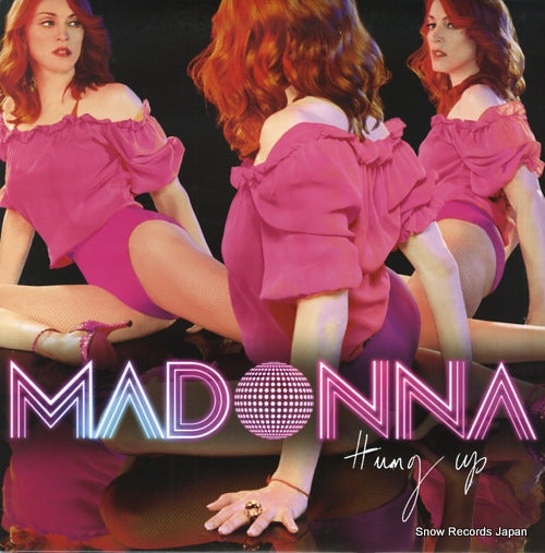 MADONNA hung up W695T / 9362428710