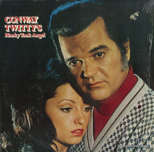 TWITTY, CONWAY honky tonk angel MCA-406