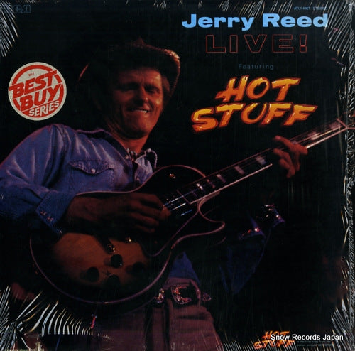 REED, JERRY live! AYL1-4167