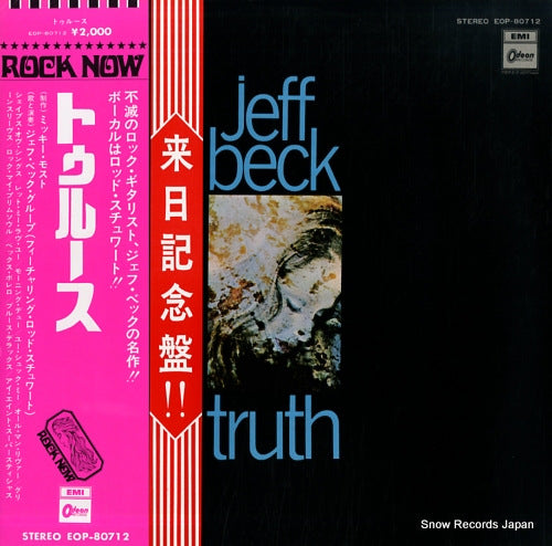 BECK, JEFF truth EOP-80712