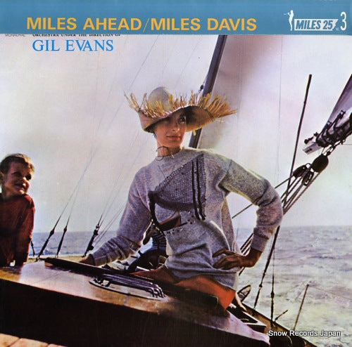 DAVIS, MILES miles ahead 18AP2053