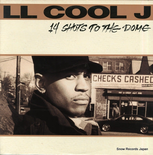LL COOL J 14 shots to the dome C253325