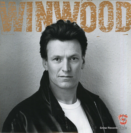 WINWOOD, STEVE roll with it VJL-28048