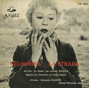 ELGRINO, RAIMONDO gelsomina PM5020