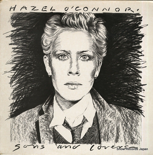O'CONNOR, HAZEL sons and lovers ALB104