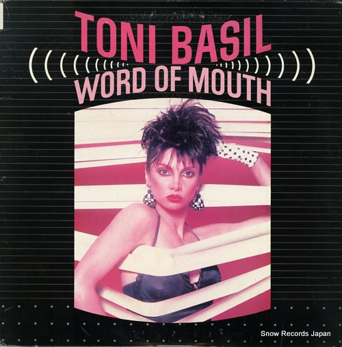 BASIL, TONI word of mouth FV41410