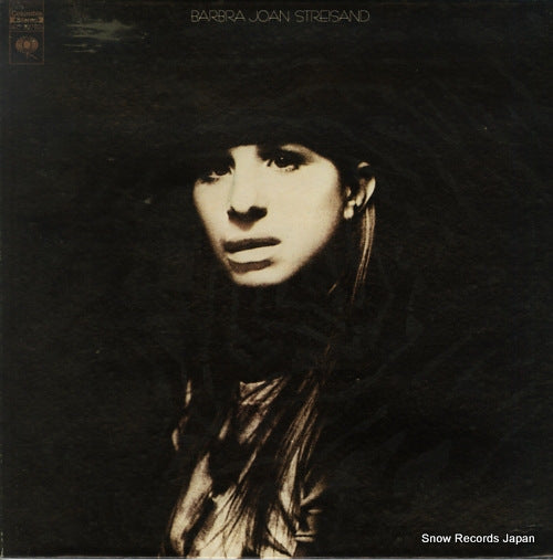 STREISAND, BARBRA barbra joan streisand KC30792