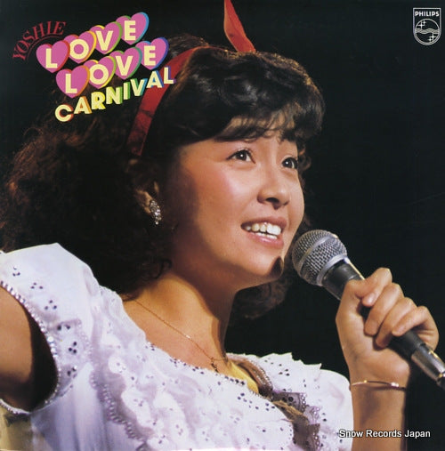 KASHIWABARA, YOSHIE love love carnival 28PL-30