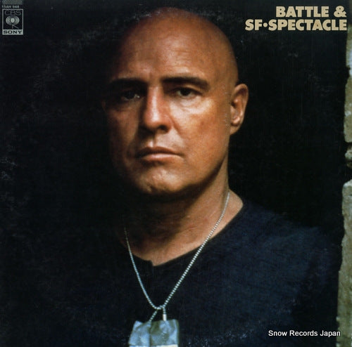 ENSEMBLE PETIT AND SCREENLAND ORCHESTRA battle & sf spectacle 15AH948