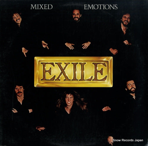 EXILE mixed emotions MCA-963