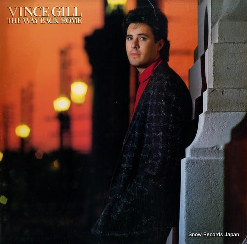 GILL, VINCE the way back home 5923-1-R