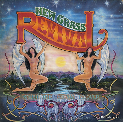 NEW GRASS REVIVAL when the storm is over FLYINGFISH032