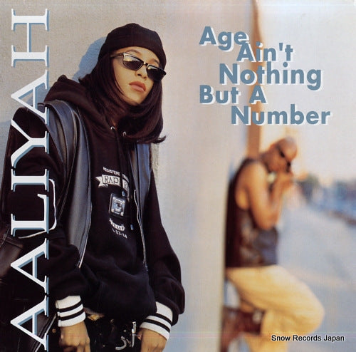 AALIYAH age ain't nothing but a number HIP149