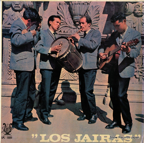 LOS JAIRAS los jairas LPL-13051
