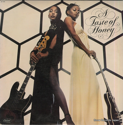 TASTE OF HONEY, A a taste of honey ST11754