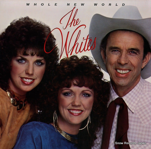 WHITES, THE whole new world MCA-5562