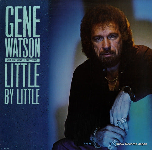 WATSON, GENE little by little MCA-5440