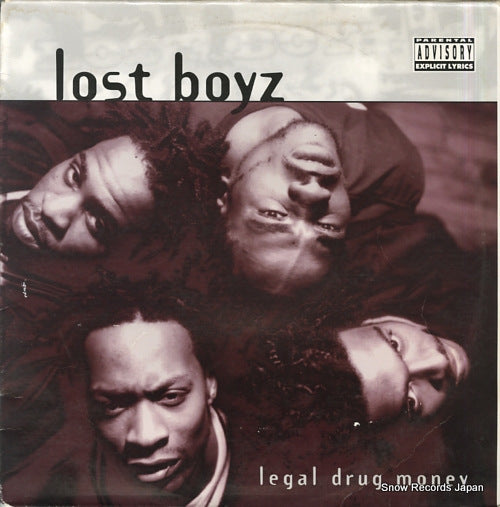 LOST BOYZ legal drug money U2-53010