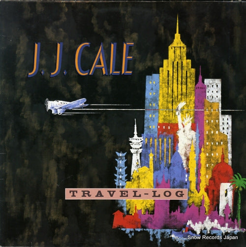 CALE, J.J. travel-log ZL74291