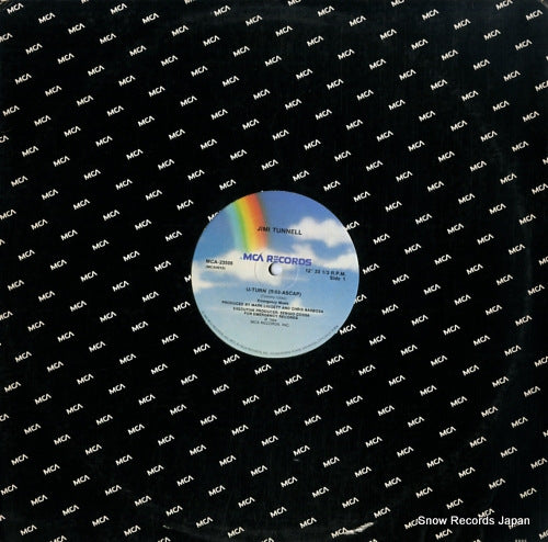 TUNNELL, JIMI u-turn MCA-23505