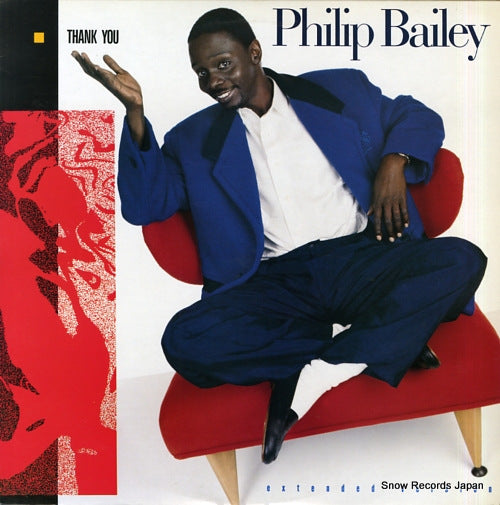 BAILEY, PHILIP thank you C12Y3144