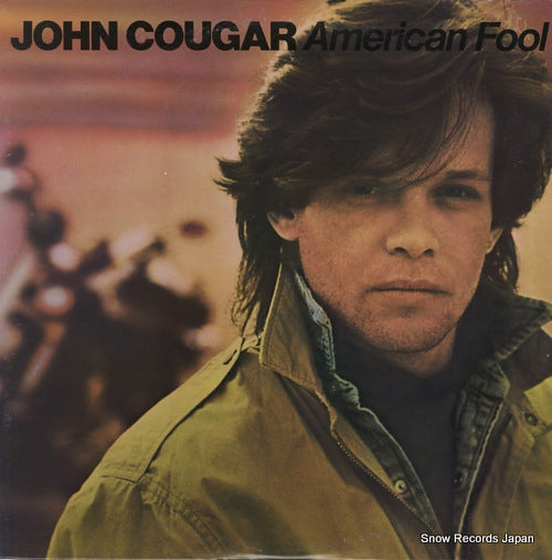 COUGAR, JOHN american fool 20PP-84