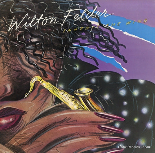 FELDER, WILTON inherit the wind VIM-6240