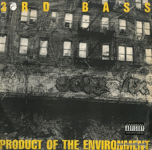 3RD BASS product of the environment 4473441