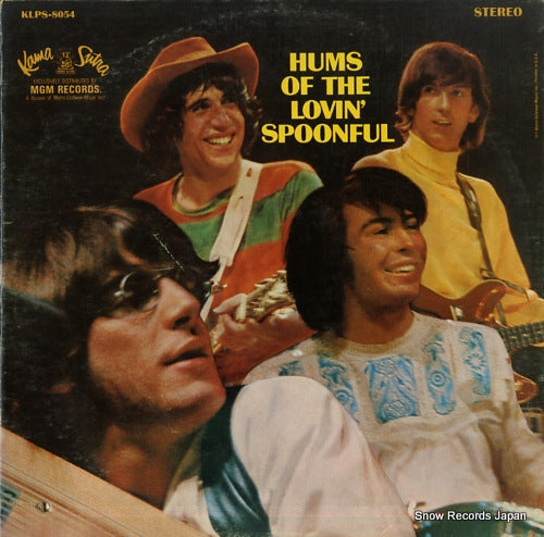 LOVIN' SPOONFUL, THE hums of the lovin' spoonful KLPS-8054