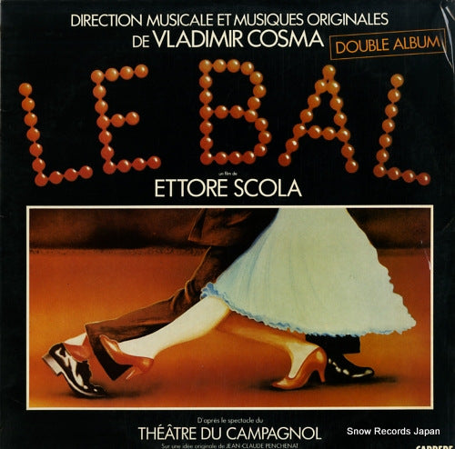 COSMA, VLADIMIR le bal 66.078