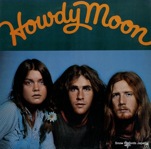HOWDY MOON howdy moon GXG-1039