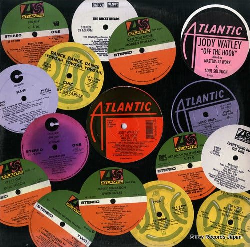 WATLEY, JODY off the hook 0-84070