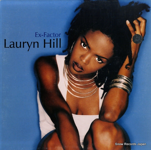 HILL, LAURYN ex-factor 667976