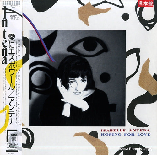 ANTENA, ISABELLE hoping for love VIL-28065