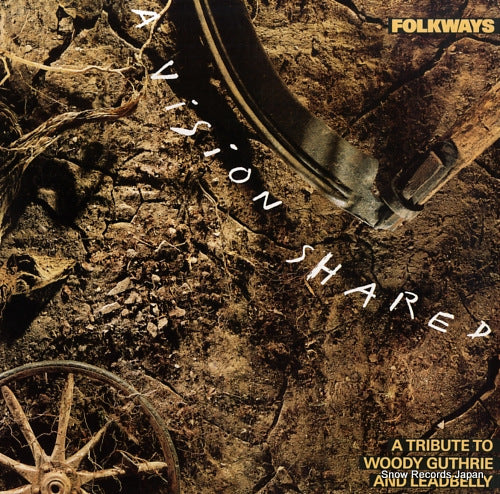 V/A a tribute to woody guthrie and leadbelly OC44034