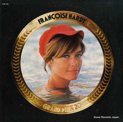 HARDY, FRANCOISE grand prix 20 29AP434
