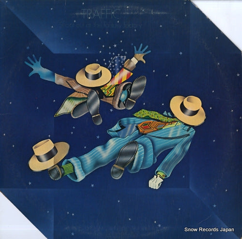 TRAFFIC shoot out at the fantasy factory SW-9323