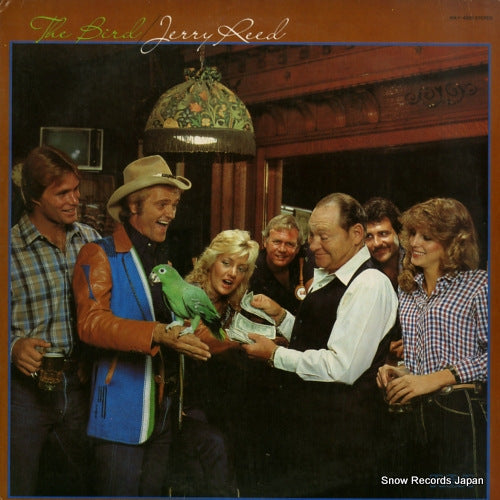 REED, JERRY the bird AHL1-4529