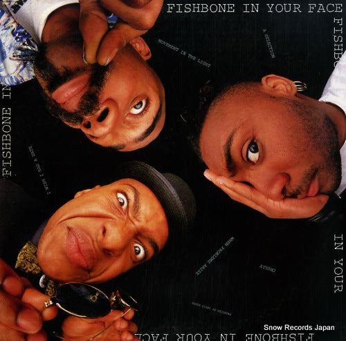 FISHBONE in your face 28AP3250